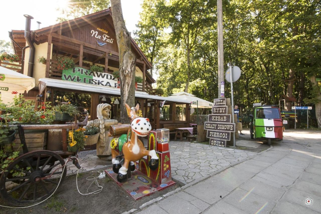 Apartamento Siedlisko Na Fali